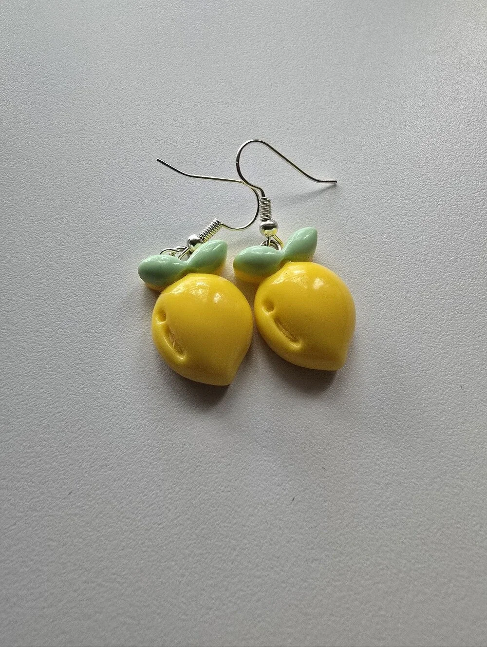 Food Earrings, Hamburger, Cupcakes, Cherries, Chocolate, Bananas